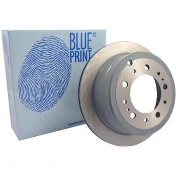 Disco de freno BLUE PRINT ADT343119, tipo: disco de freno, características: diseño específico para vehículos, material de alta calidad, resistencia al desgaste, optimización en la disipación del calor, compatibilidad con varios modelos de