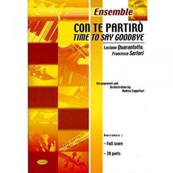 CON TE PARTIRO