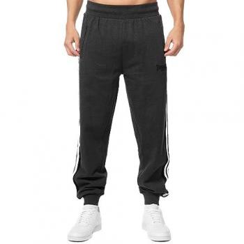 Lonsdale Vesington Men's Regular Fit Joggers in Grey