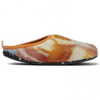 Camper 18811-097 Wabi zapatillas de casa color multicolor en fibras naturales de hombre