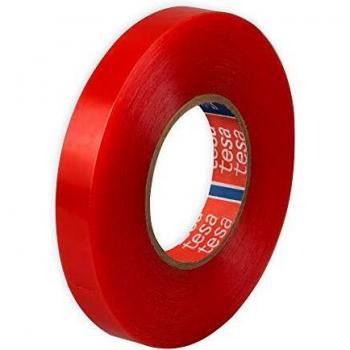 Tesa Doppelseitiges Klebeband tesafix 4965 Transparent