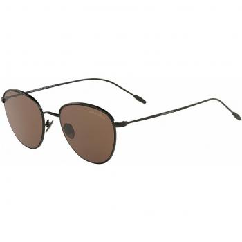 Giorgio Armani AR6048 Men's Sunglasses Black Size 51