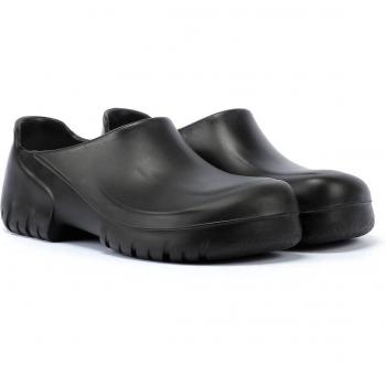 Birkenstock A630 Classic Clogs in Black, Size UK 5.5 / EU 39