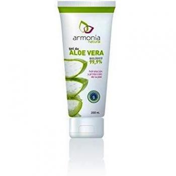 GEL ALOE VERA 99´9% BIO 200 ml