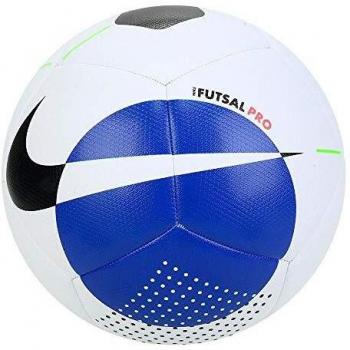 NIKE Pro Recreational Soccer Ball, Unisex-Adult, White/Racer Blue/Black