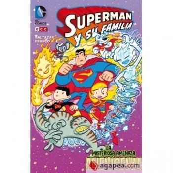 Superman y su familia 2