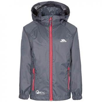 Trespass Qikpac X Chaqueta, multicolor, 1 año Unisex niños