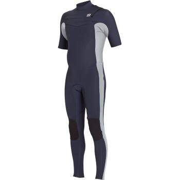 Revo Dbah 2/2mm S/S Chest Zip