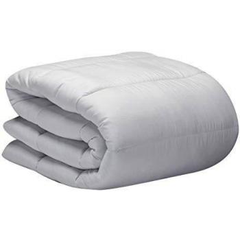 Pikolin Home Essential - Relleno nórdico de fibra, invierno, 400 gr/m2, 220 x 240 cm, cama 150 cm