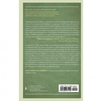 Libro Gratitud por la Naturaleza de Nathaniel van Yperen - Reflexiones sobre el Medio Ambiente y la Conexión Humana