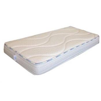 Colchón viscoelástica para cuna 120x60cm. Viscoelástico BaByBed para bebés