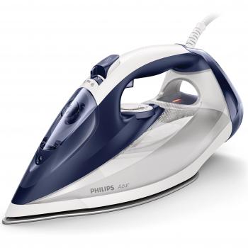 Philips gc4541/20 Plancha, blanco, negro