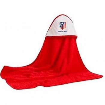 Atlético Madrid Capa de baño bebé