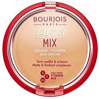 Polvo Compacto Anti-Fatiga Healthy Mix Bourjois - 02 Beige Claro