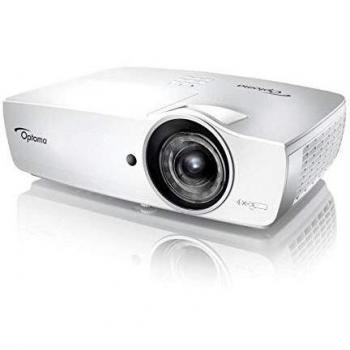 Optoma W460ST video - Proyector