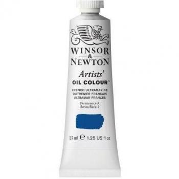 Winsor & Newton Artists - Pintura al Óleo, 37 ML, Azul