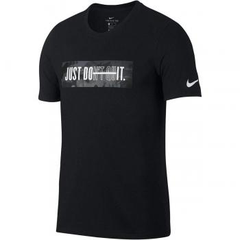 Nike M NK Dry tee DFC JDQ SSNL - Camiseta, Hombre,