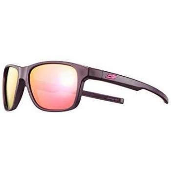 Julbo Cruiser - Gafas de sol para niña, color berenjena mate, FR: S