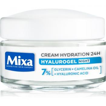 MIXA Hyalurogel Night Cream 50 ml