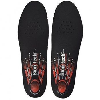 Biontech - Plantilla, Color Black, Talla 48