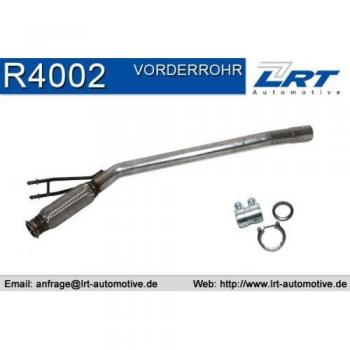 Lrt Automotive R4002 Tubos para Automóviles
