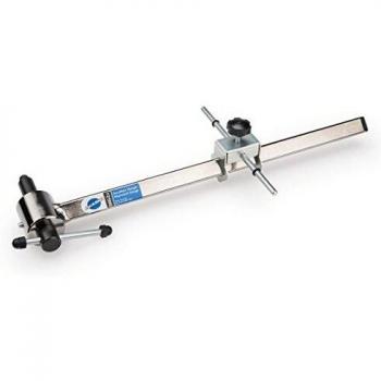 Park Tool Dag-2.2-Medidor de alineación del Colgador de desviador Herramienta, Unisex, Azul
