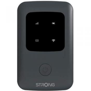 Strong 4GMIFI150 Portable 4G LTE Wi-Fi Router with MicroUSB Connection