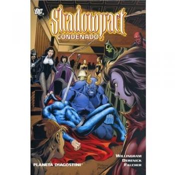 SHADOWPACT Nº2: CONDENADO