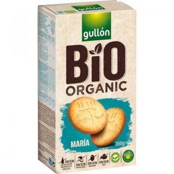 Galletas María Bio Orgánicas Gullón 350g Veganas