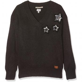Pepe Jeans Pg700621, Suéter para Niñas, Gris