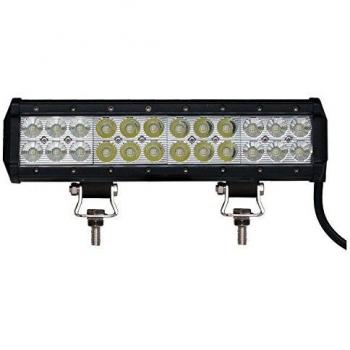 Faro de Conducción LED M-Tech WLO604 Largo Alcance 72W con Tecnología OSRAM