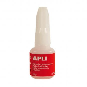 APLI 13677 - Cola instantánea con pincel