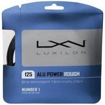 BB ALUPOWER ROUGH 125 STR - C: SILVER