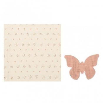 Set de Regalo Muselina y Dou Dou Dalia