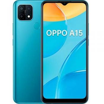 OPPO A15 - Pantalla de 6.52