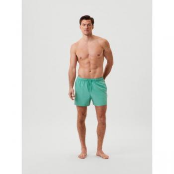Björn Borg Borg Solid Swim Shorts Green, XXL
