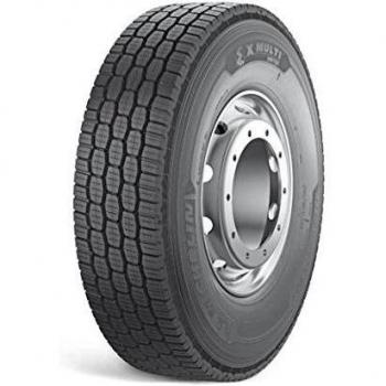 Michelin X Multi Winter Z - 295/80/R22.5 154L - D/B/73 - Neumático veranos