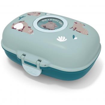 Caja almuerzo Monbento GRAM CAPY - 14,8 X 7 X 11,4 Cm - 0,6 L - 140 G - fiambrera - Sandwichera