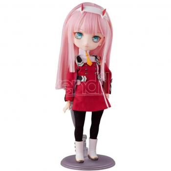 Darling in the Franxx Muñeca Harmonia Humming Zero Two 23 cm