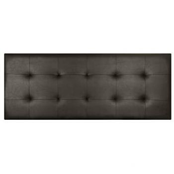 Cabecero Venus Chocolate 150x55 cm - Polipiel Antimanchas de Alta Gama