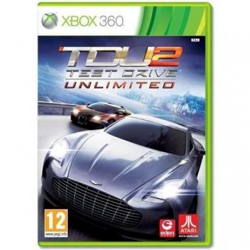 Test Drive Unlimited 2