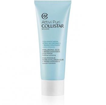 Collistar Attivi Puri Hyaluronic Acid + Madecassoside Cica-Mask Soothing Hydrating 75mL