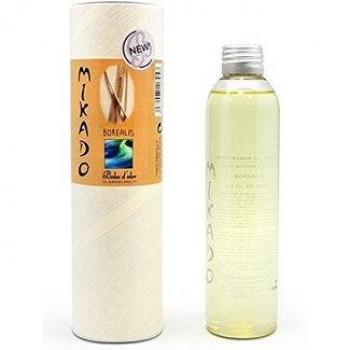 Recambio Mikado Borealis + Rattan 200ml - Fragancia Intensa y Duradera