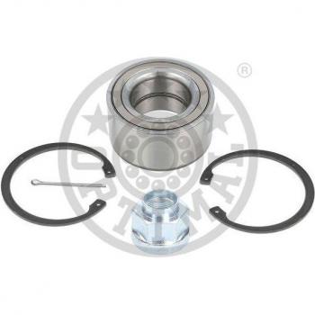 Juego de cojinete de rueda OPTIMAL 971393, incluye rodamientos de alta calidad, sellos de goma para protección contra la suciedad y el agua, y componentes diseñados para un ajuste preciso y fácil instalación