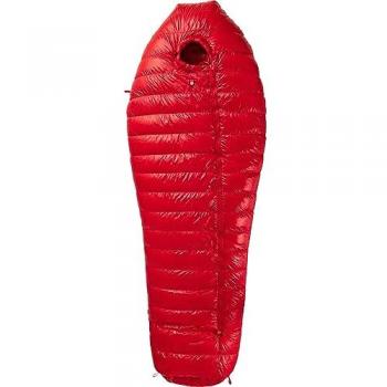 Pajak Radical 16H Red Unisex Fleece Lined Sleeping Bag