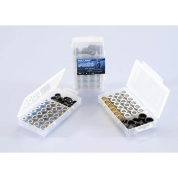 POLINI - Pln242411 : Rodillos 16X13 G. 3,5-4-4,5-5