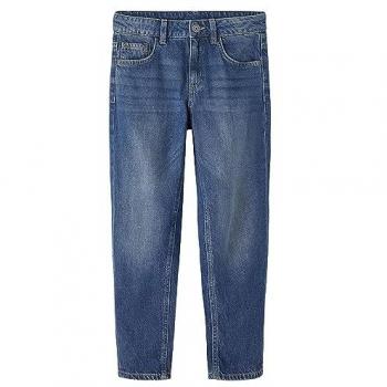 Name It Ben Tapered Fit Jeans for Boys - Dark Blue Denim