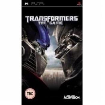 Transformers: The Game