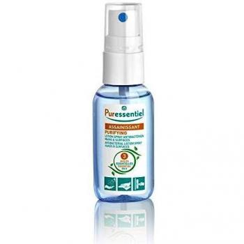 Lotion spray antibactérien mains & surfaces 3 HE - 25ml
