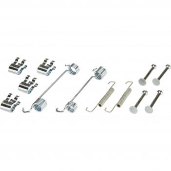 Juego de accesorios para zapatas de freno de estacionamiento METZGER 105-0851
